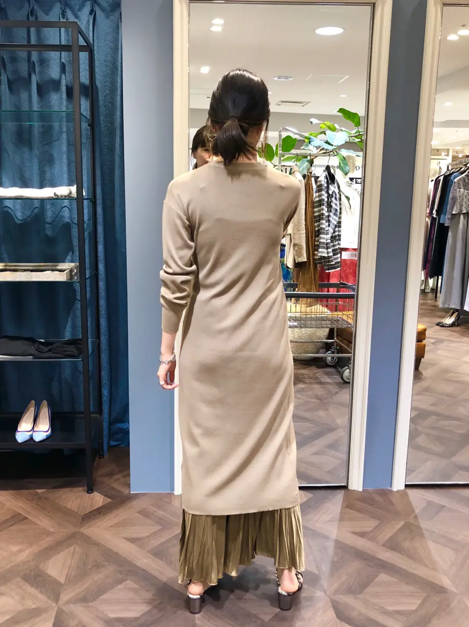 Diagram 伊藤　静華 コーディネート画像