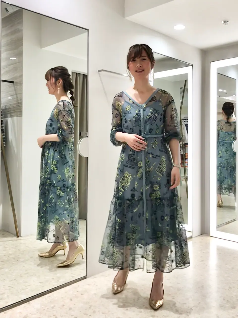 Diagram Kogane. コーディネート画像