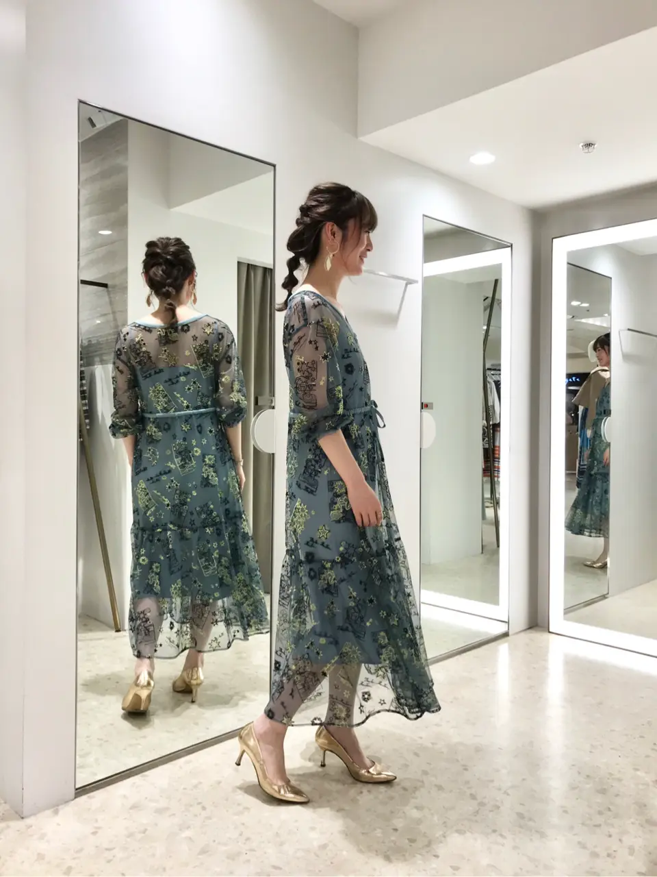 Diagram Kogane. コーディネート画像