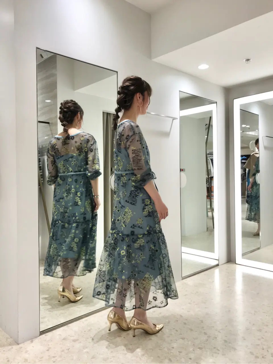 Diagram Kogane. コーディネート画像