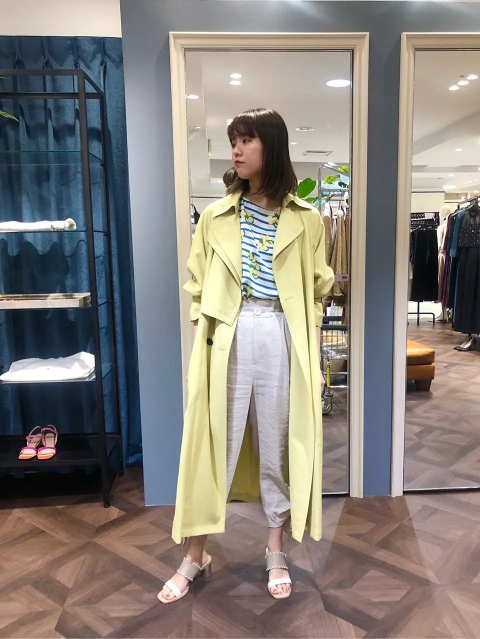 Diagram 伊藤　静華 コーディネート画像