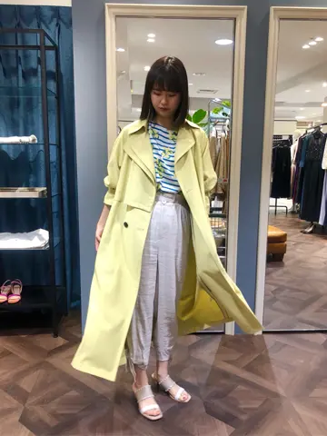 Diagram 伊藤　静華 コーディネート画像