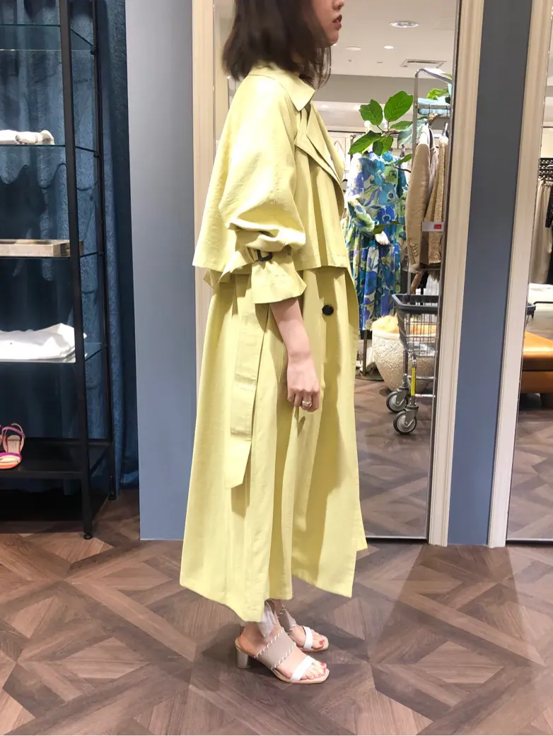 Diagram 伊藤　静華 コーディネート画像