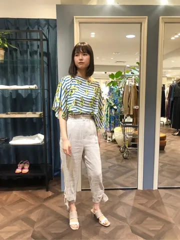 Diagram 伊藤　静華 コーディネート画像