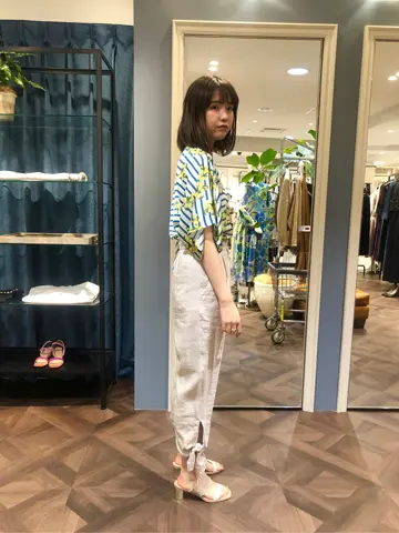 Diagram 伊藤　静華 コーディネート画像