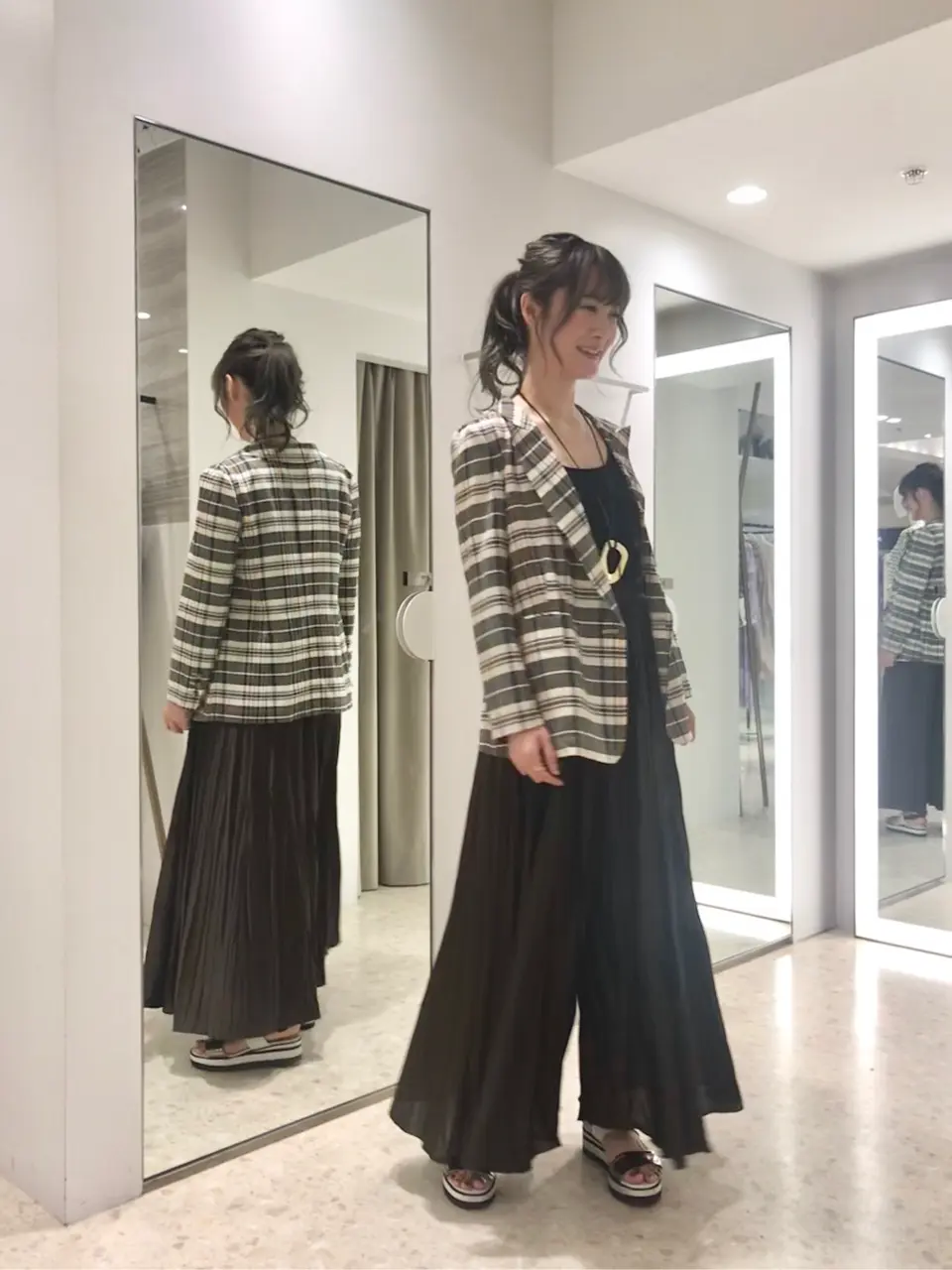 Diagram Kogane. コーディネート画像