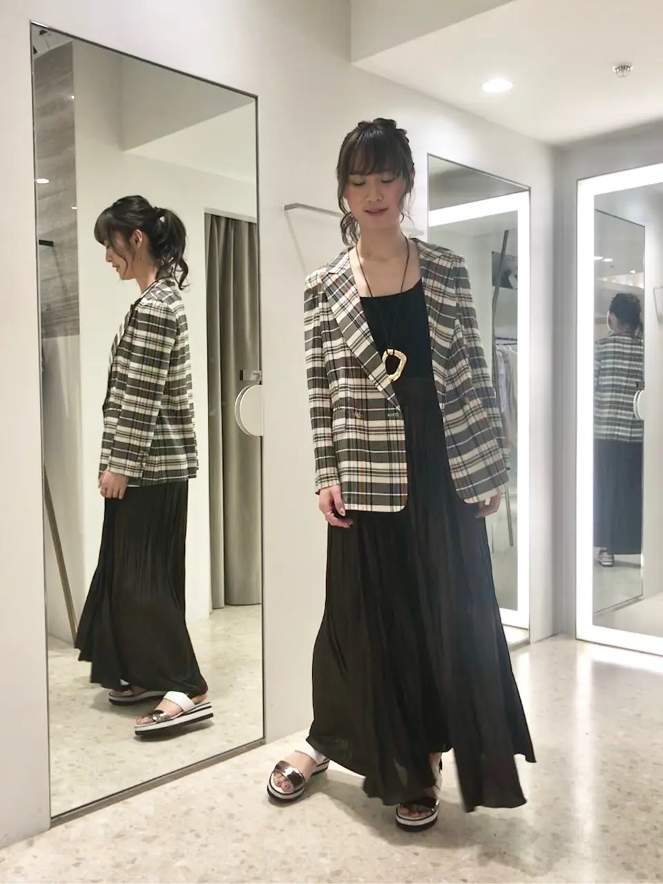 Diagram Kogane. コーディネート画像