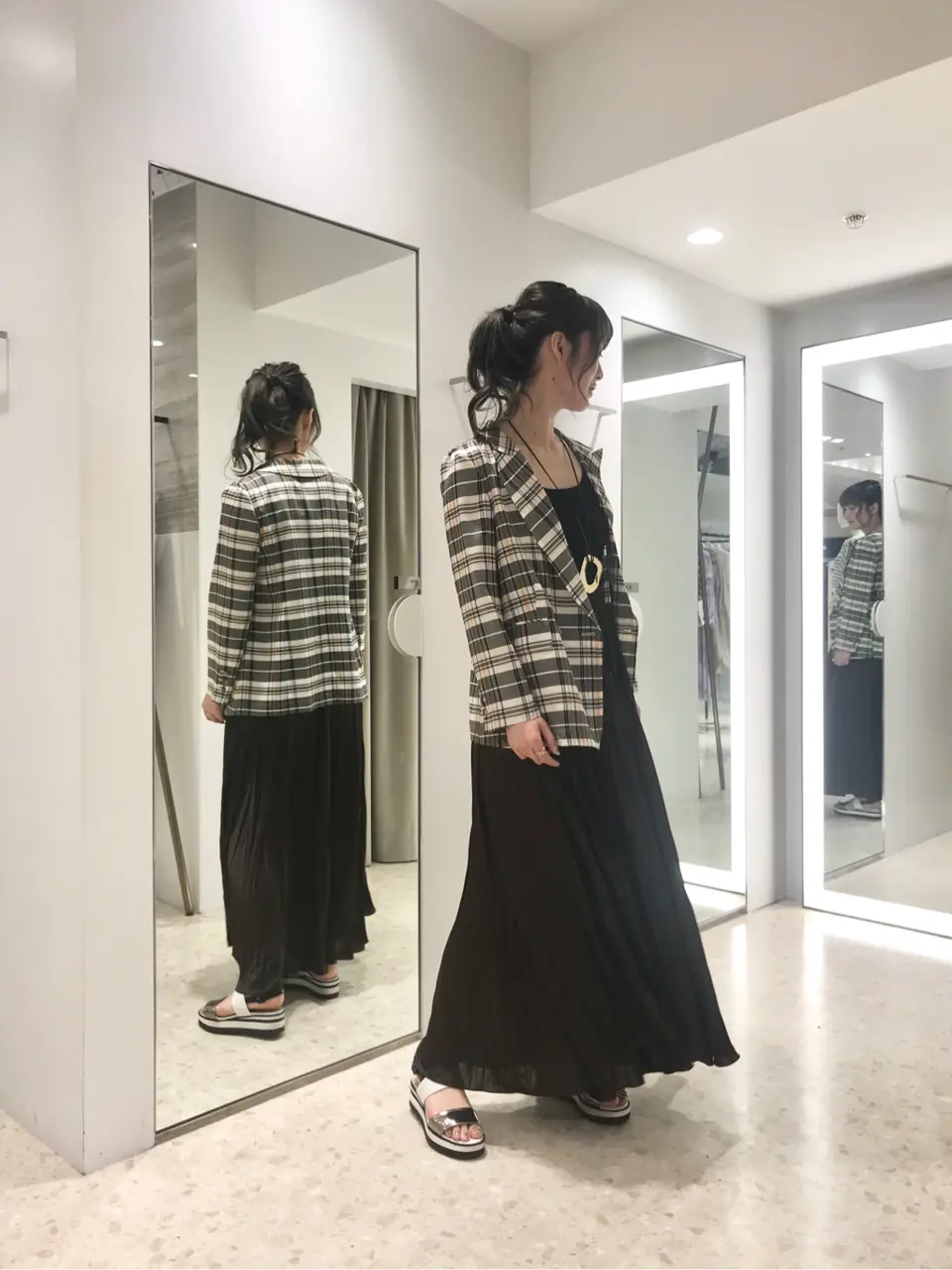 Diagram Kogane. コーディネート画像