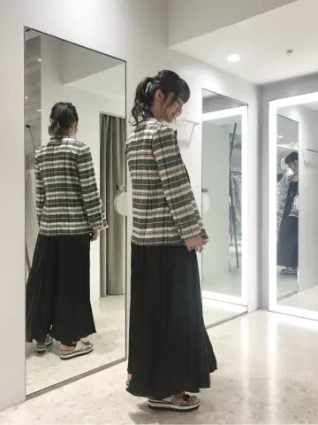 Diagram Kogane. コーディネート画像