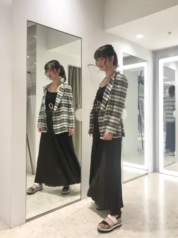 Diagram Kogane. コーディネート画像