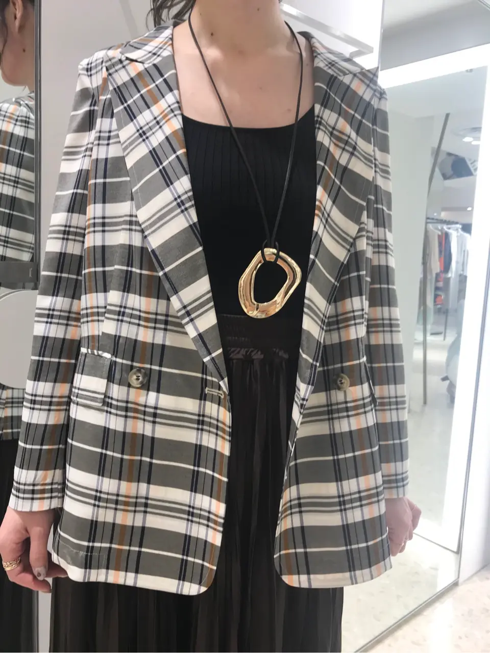 Diagram Kogane. コーディネート画像