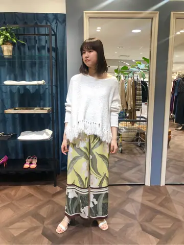 Diagram 伊藤　静華 コーディネート画像