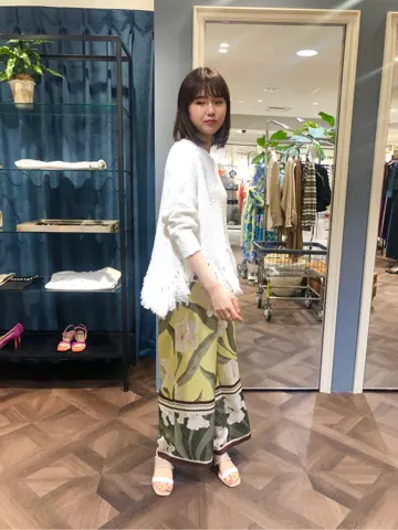 Diagram 伊藤　静華 コーディネート画像