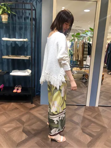 Diagram 伊藤　静華 コーディネート画像