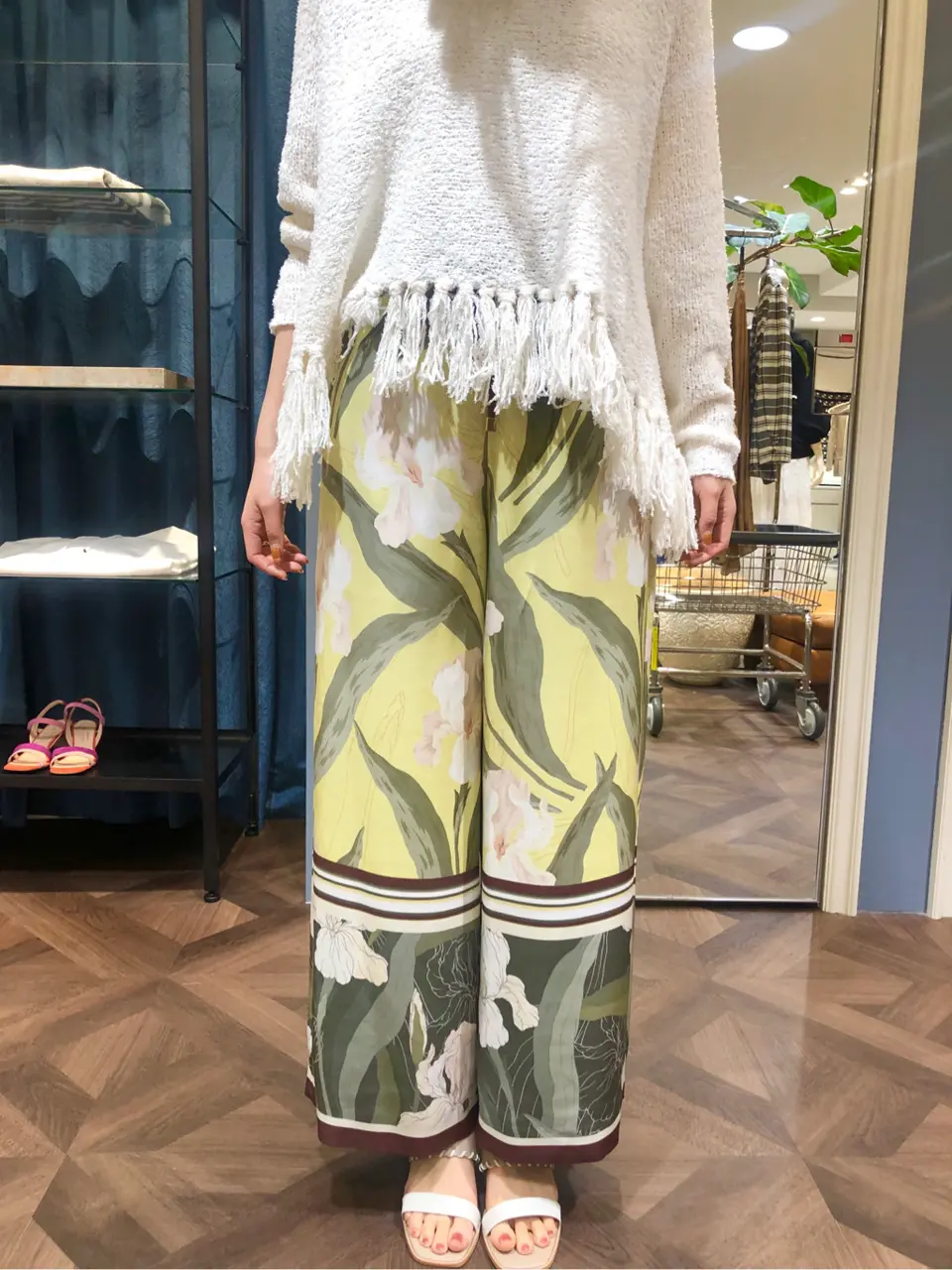 Diagram 伊藤　静華 コーディネート画像