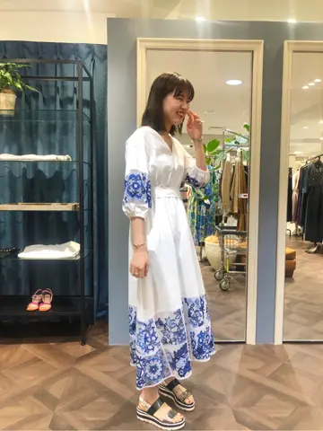 Diagram 伊藤　静華 コーディネート画像