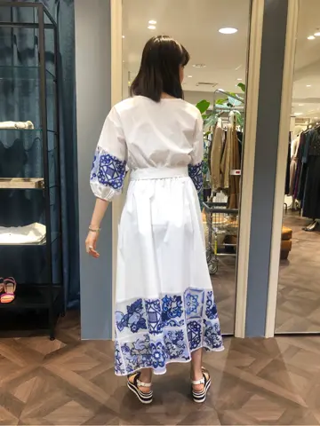 Diagram 伊藤　静華 コーディネート画像