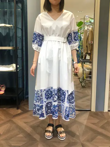 Diagram 伊藤　静華 コーディネート画像