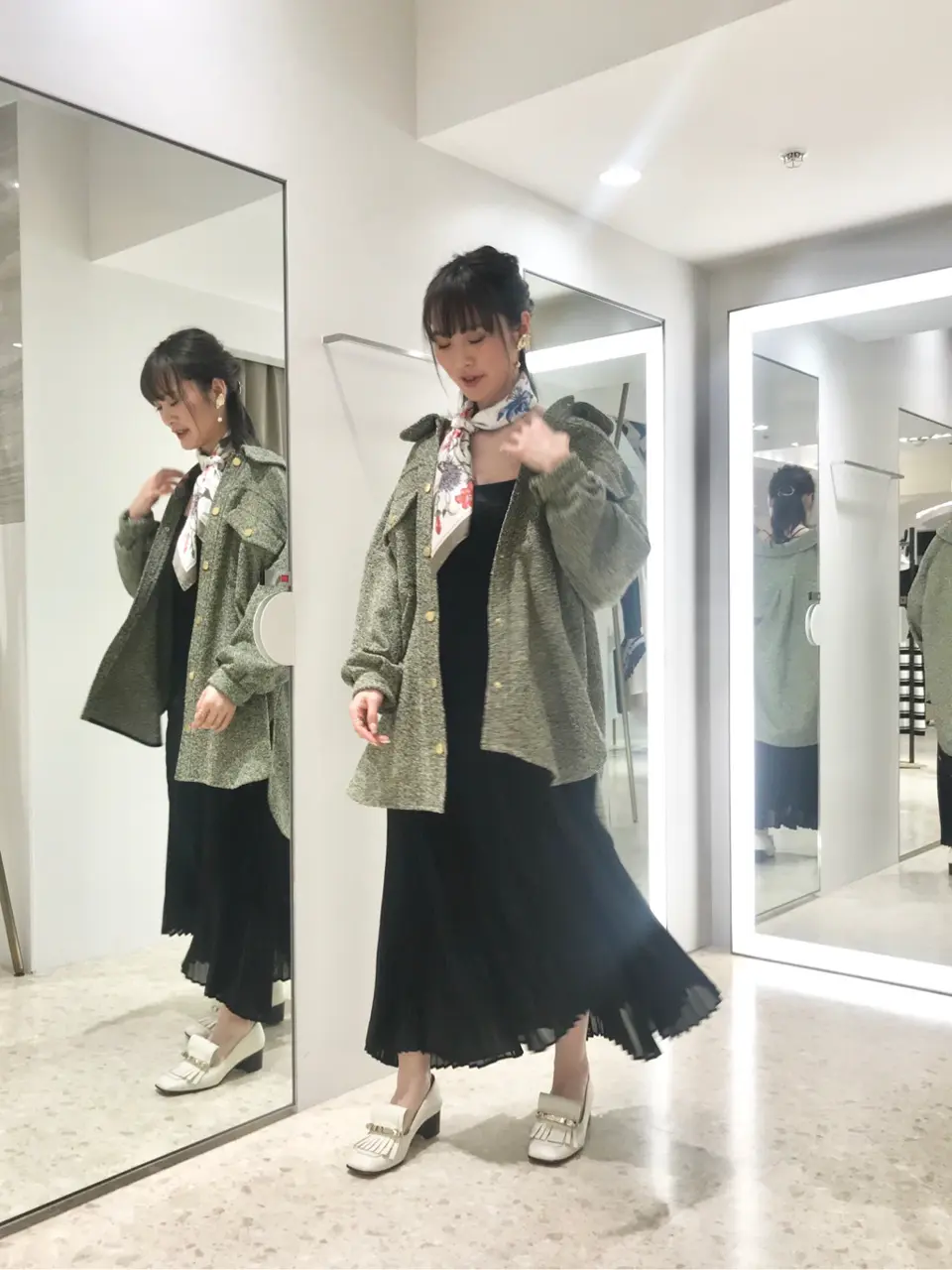 Diagram Kogane. コーディネート画像