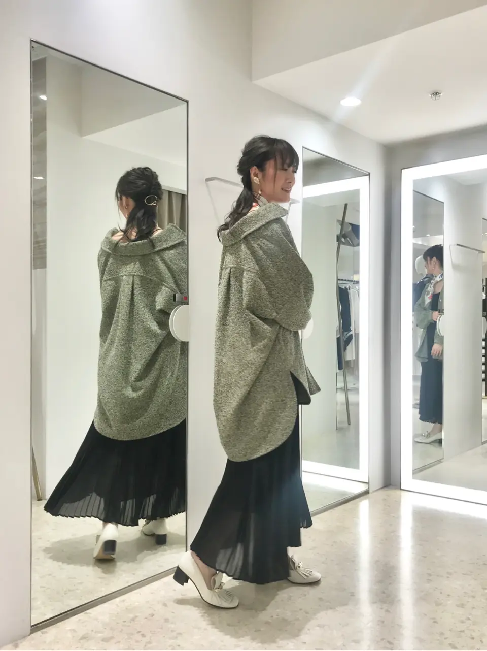 Diagram Kogane. コーディネート画像