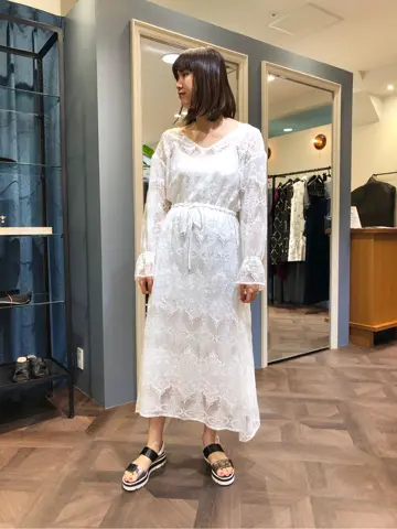 Diagram 伊藤　静華 コーディネート画像