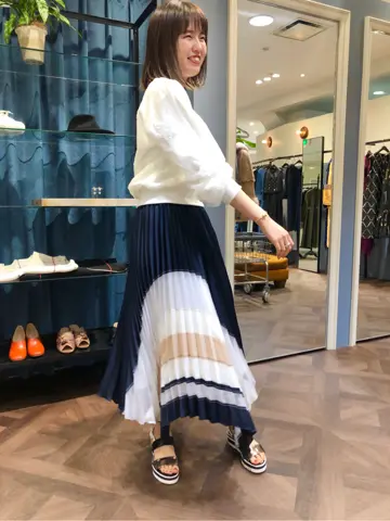 Diagram 伊藤　静華 コーディネート画像