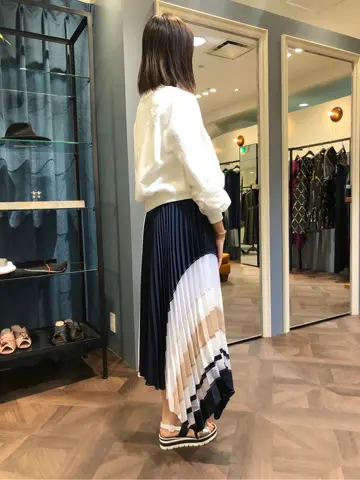 Diagram 伊藤　静華 コーディネート画像