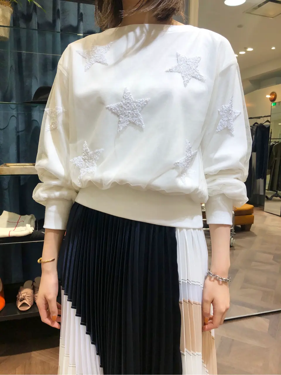 Diagram 伊藤　静華 コーディネート画像