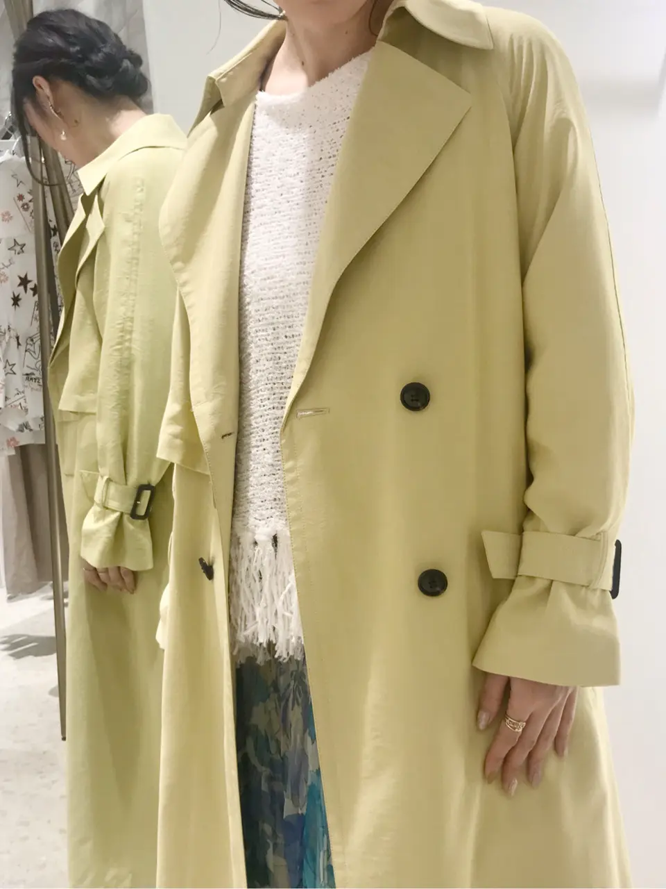 Diagram Kogane. コーディネート画像