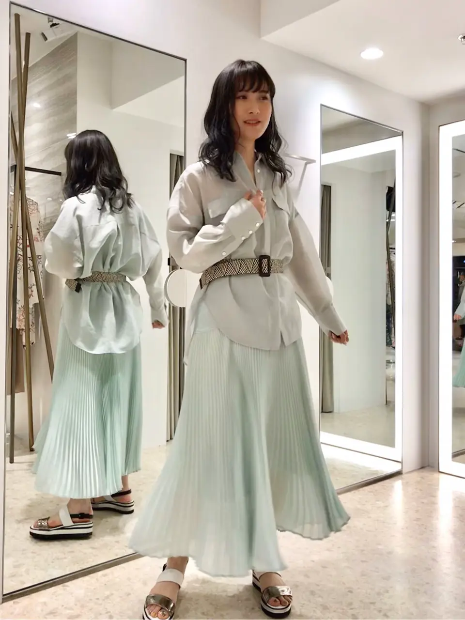 Diagram Kogane. コーディネート画像