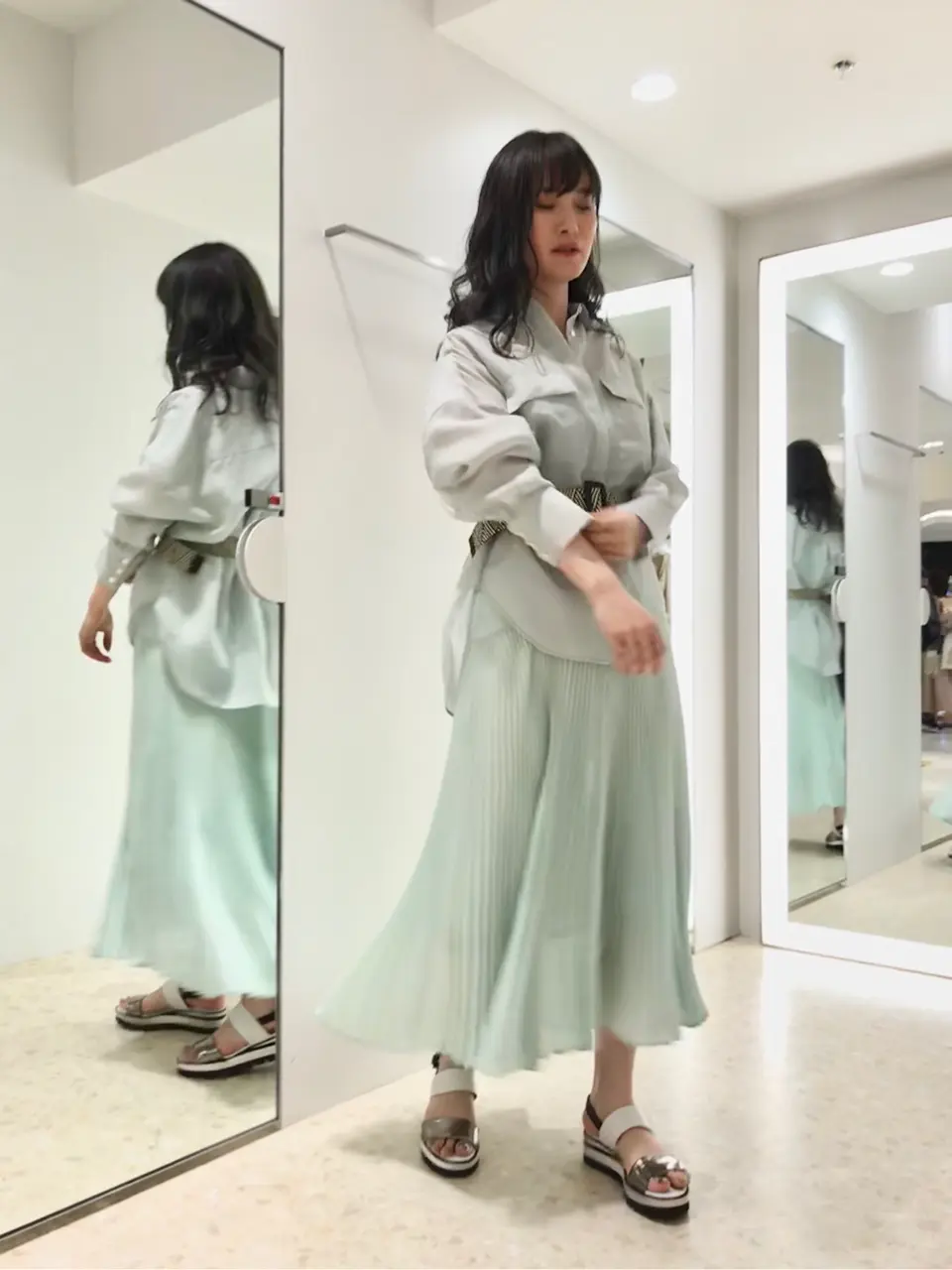 Diagram Kogane. コーディネート画像