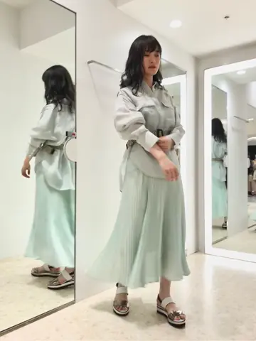 Diagram Kogane. コーディネート画像