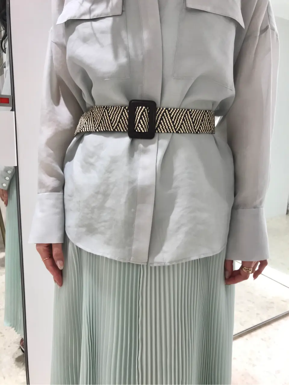 Diagram Kogane. コーディネート画像