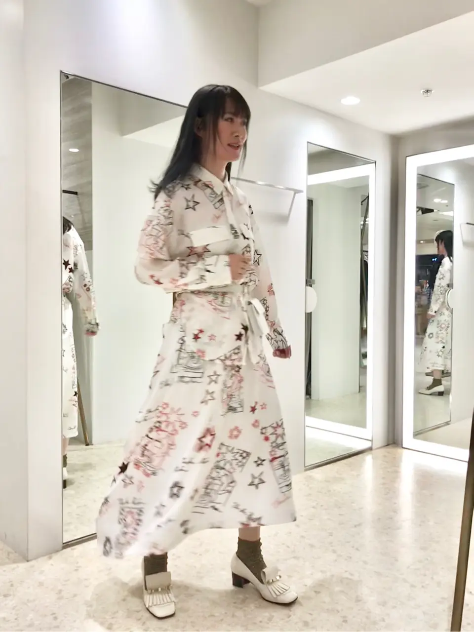 Diagram Kogane. コーディネート画像