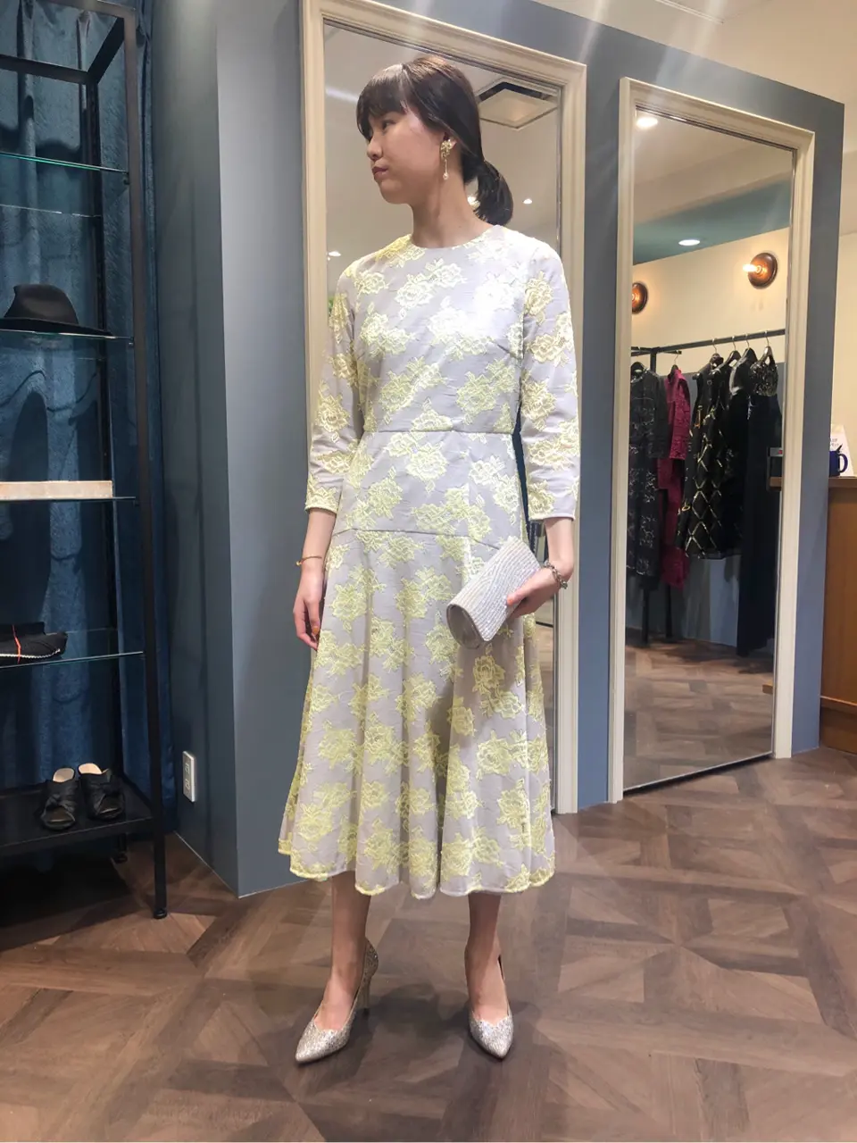 Diagram 伊藤　静華 コーディネート画像