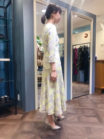 Diagram 伊藤　静華 コーディネート画像