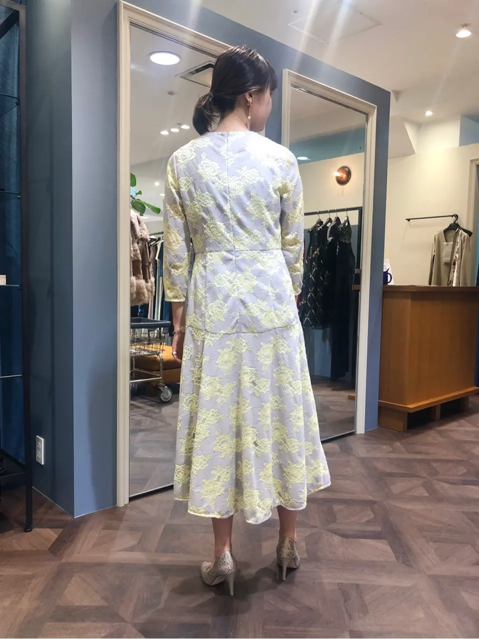 Diagram 伊藤　静華 コーディネート画像