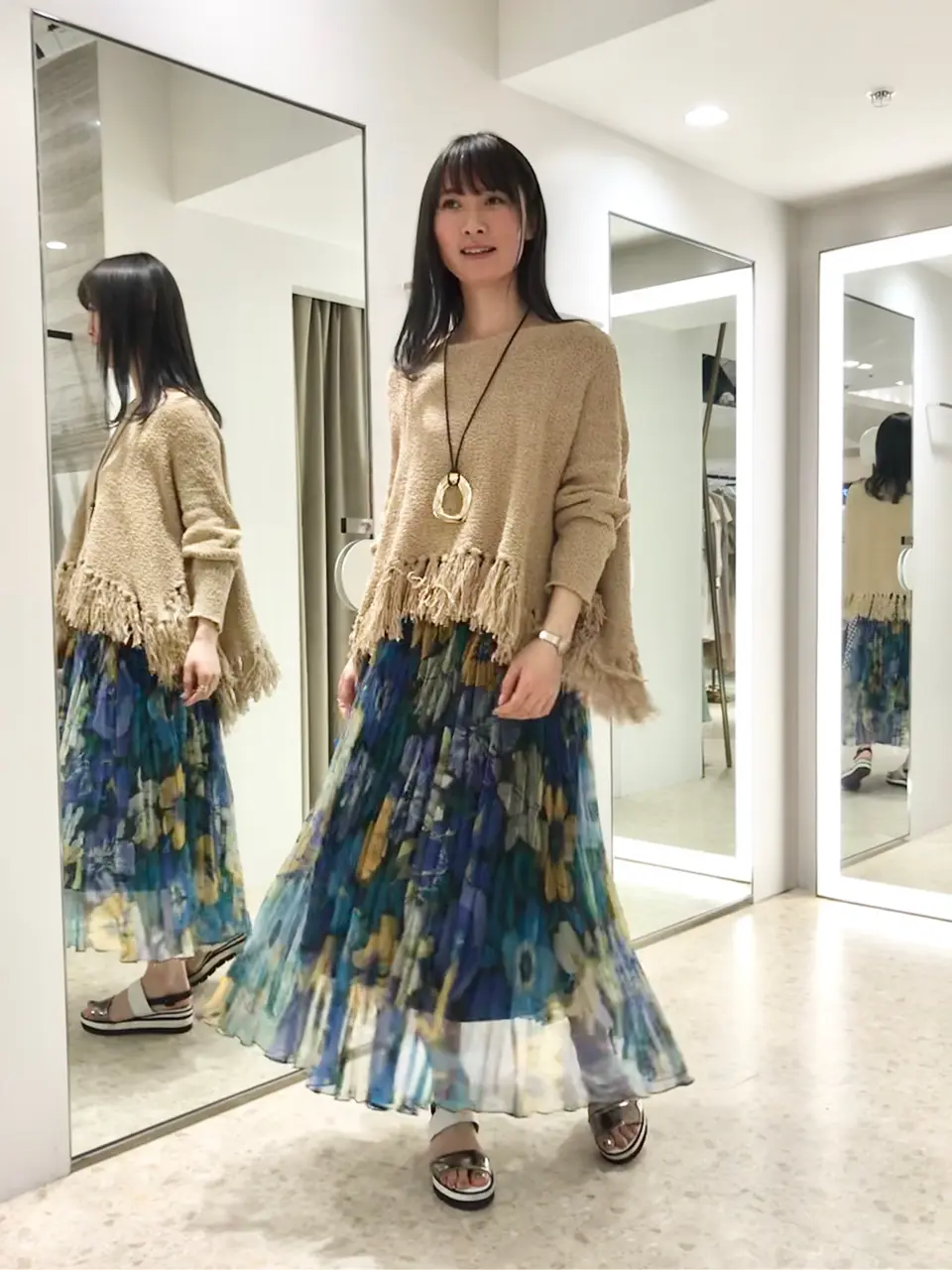 Diagram Kogane. コーディネート画像