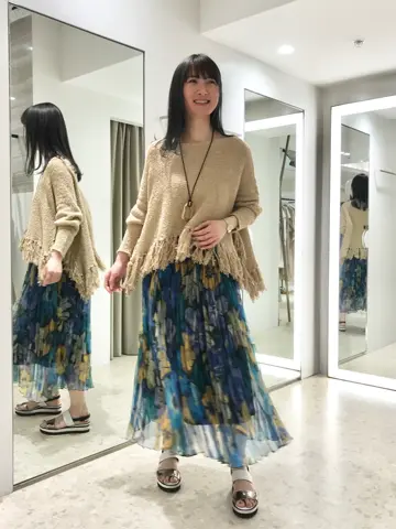 Diagram Kogane. コーディネート画像