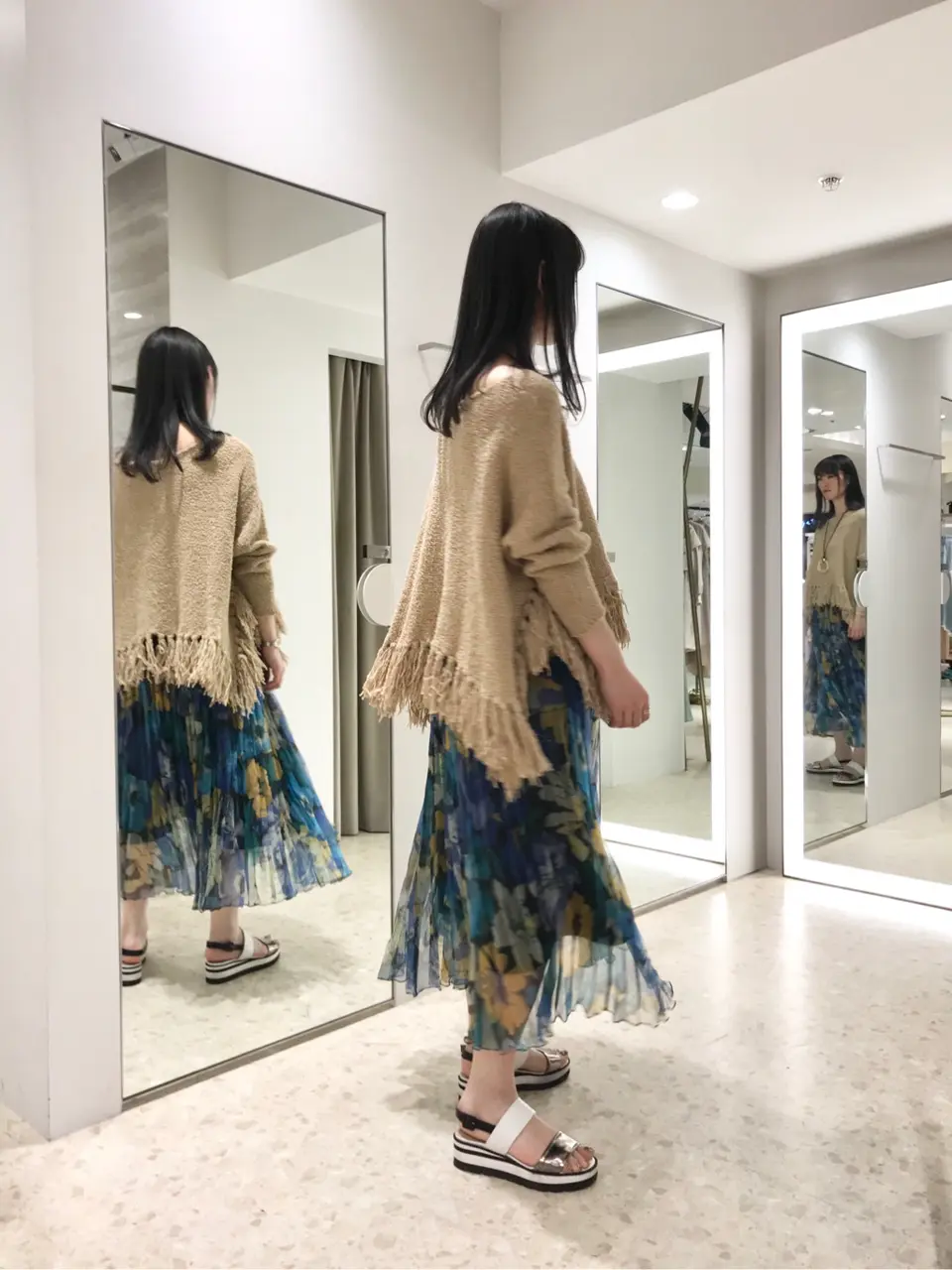 Diagram Kogane. コーディネート画像