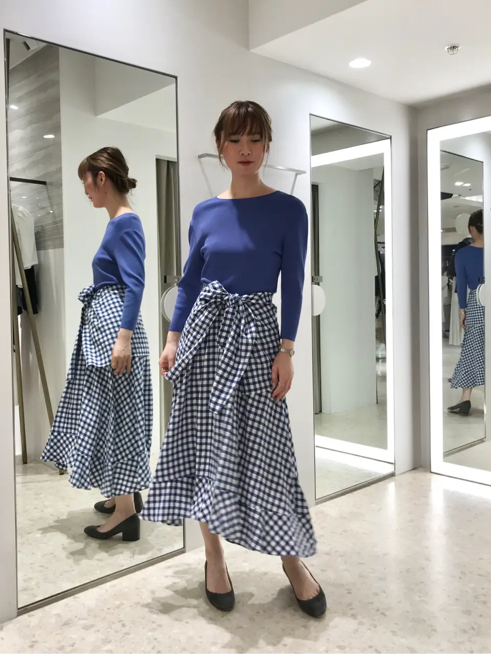 Diagram Kogane. コーディネート画像