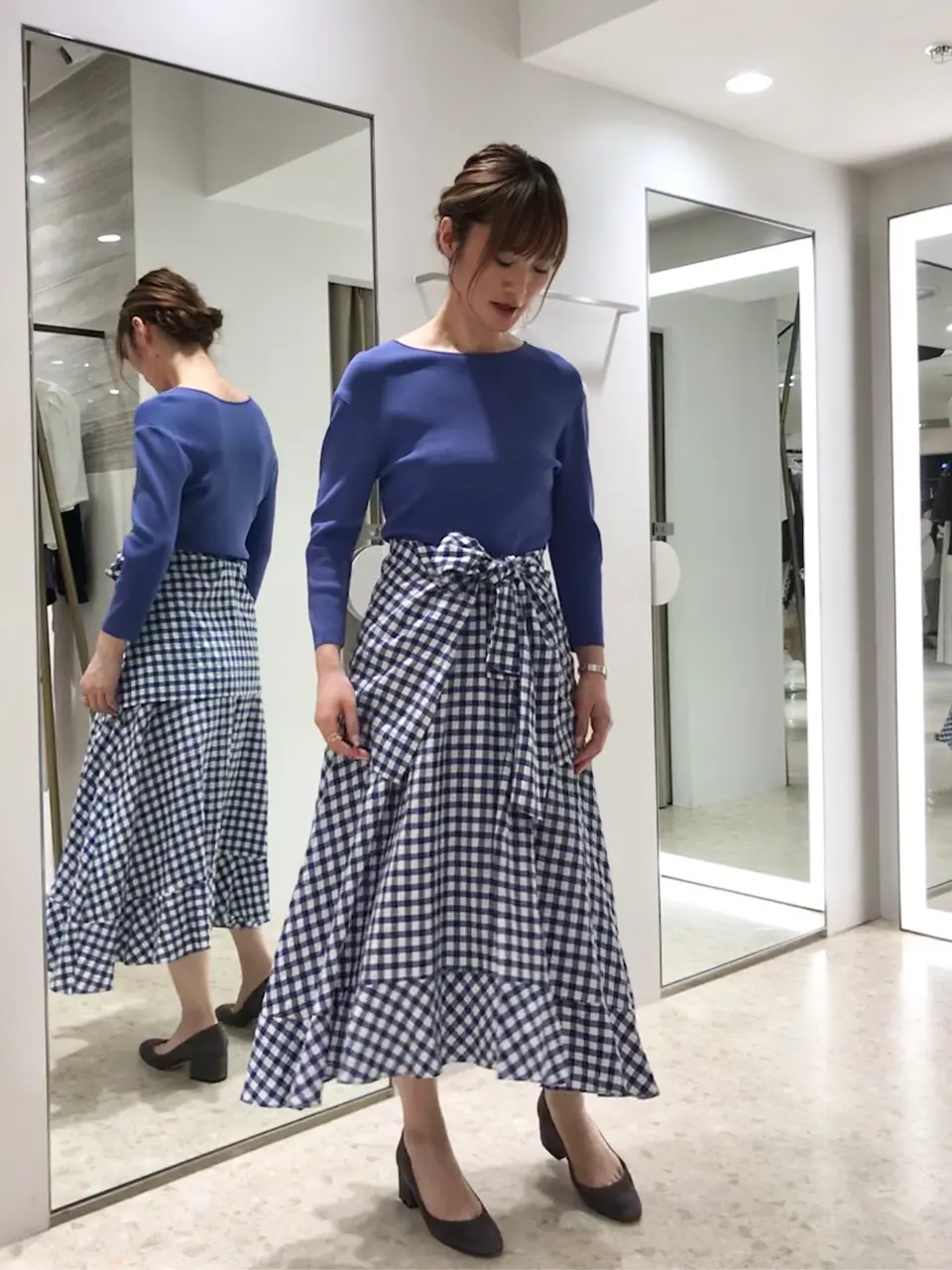 Diagram Kogane. コーディネート画像