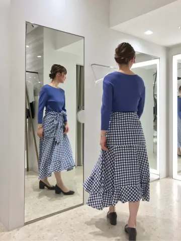 Diagram Kogane. コーディネート画像