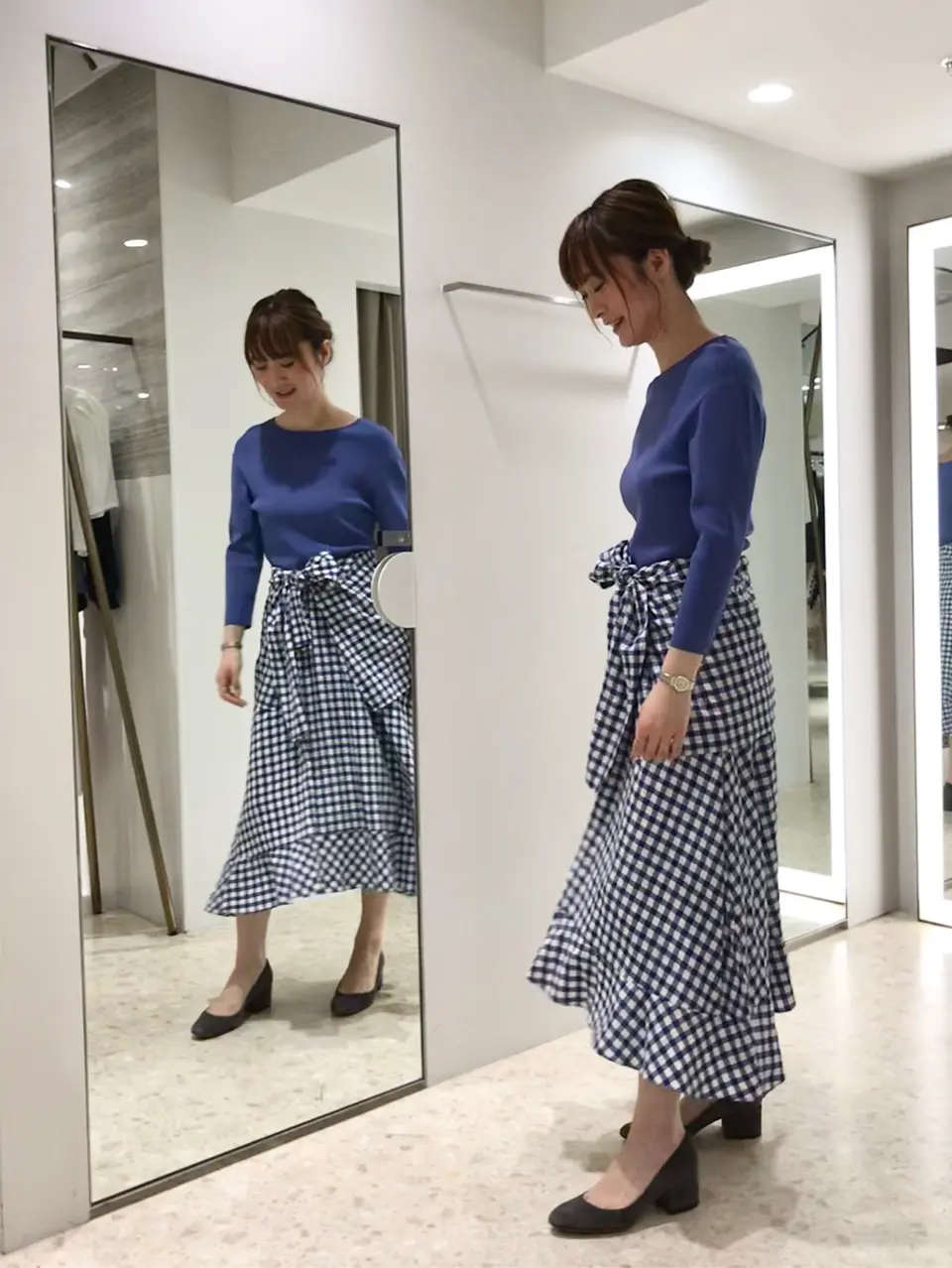 Diagram Kogane. コーディネート画像