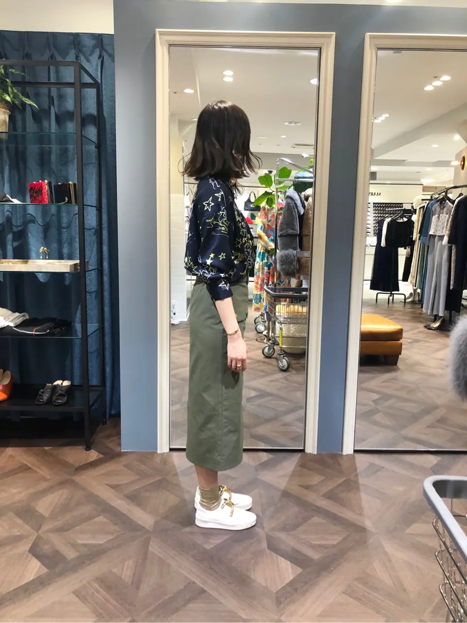 Diagram 伊藤　静華 コーディネート画像