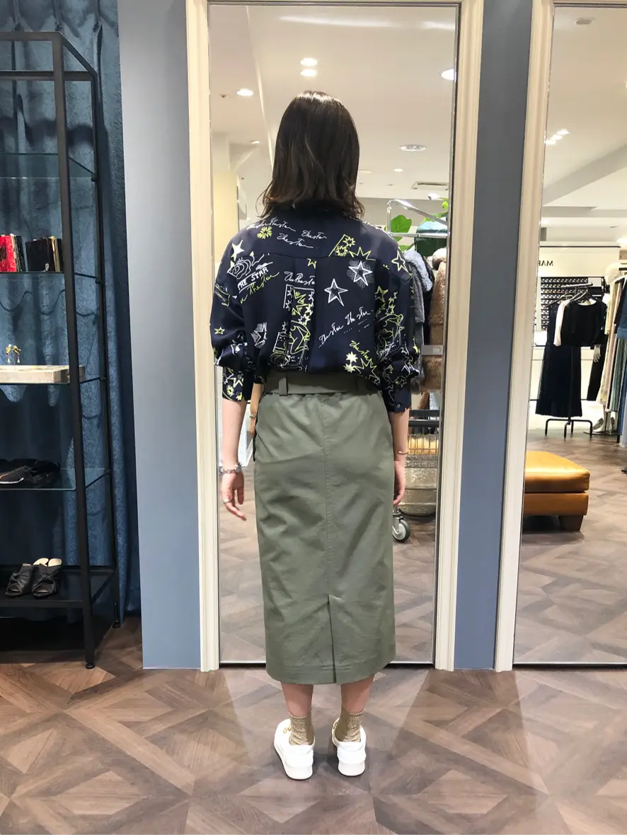 Diagram 伊藤　静華 コーディネート画像