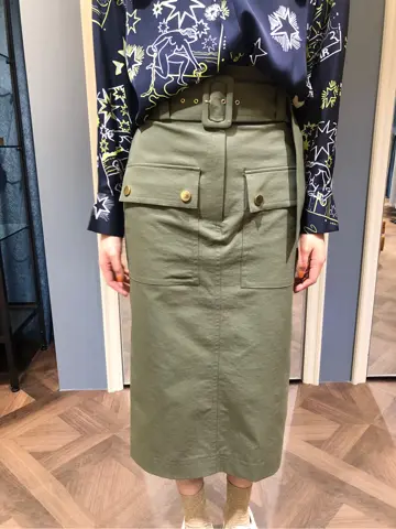 Diagram 伊藤　静華 コーディネート画像