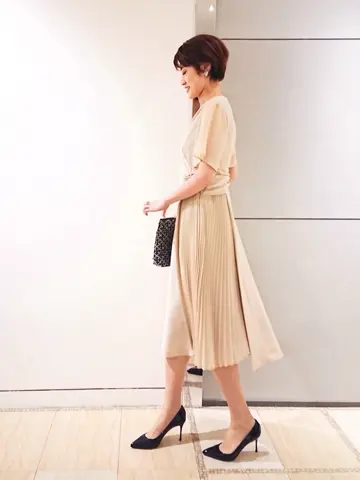 Diagram 今野　志保 コーディネート画像