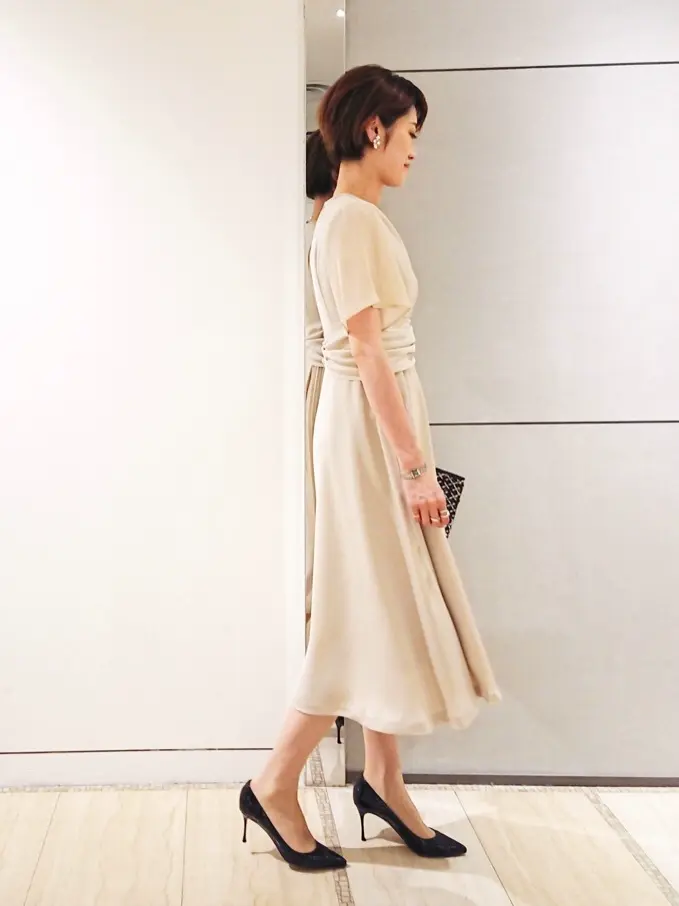 Diagram 今野　志保 コーディネート画像