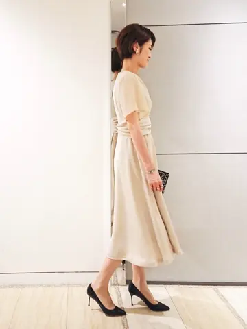 Diagram 今野　志保 コーディネート画像